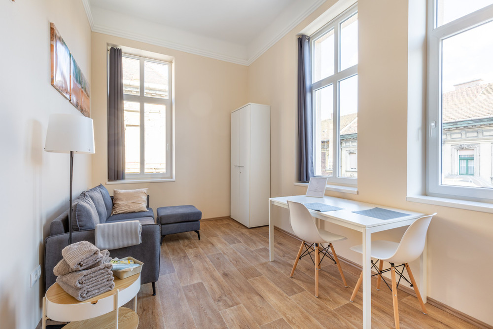 Mezzanine Studio with AC at Keleti (4) preview