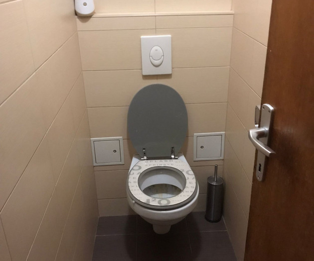 Private room in Zagreb with a nice view