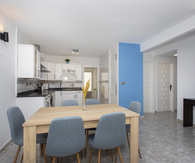 3 bedroom apartment in Dehesa de Campoamor