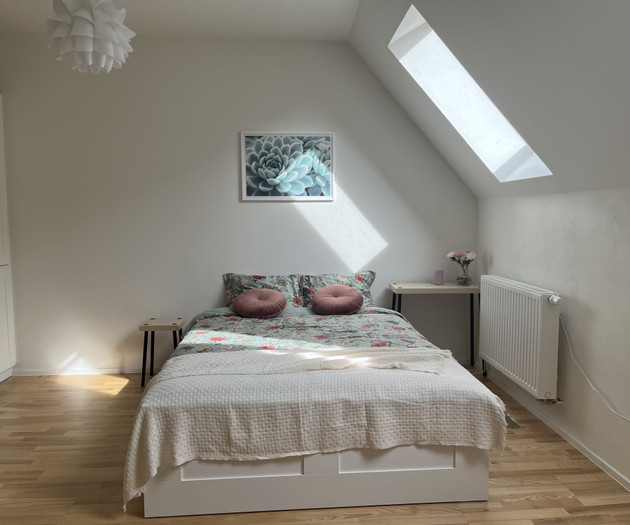 White Lotus Apartment Smichov