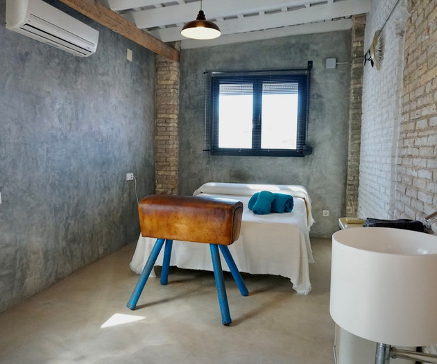 Fantastic penthouse in Ruzafa
