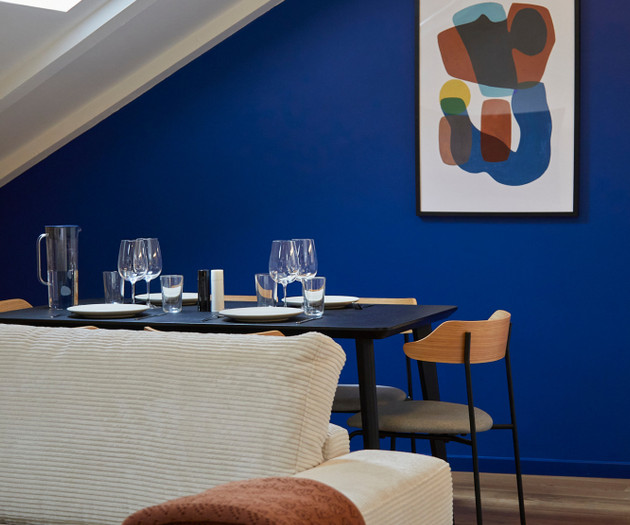 Design 3BDR Loft- Tkalciceva Street