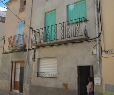 Casa en Marçà-Falset (Priorat-Tarragona)