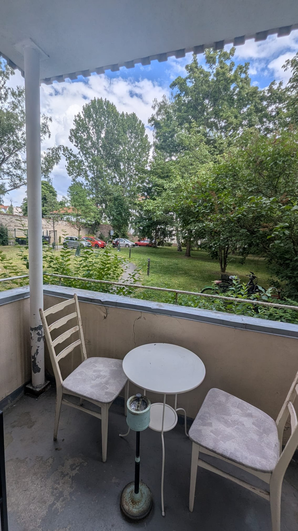Bright & Furnished Flat in Tempelhof (12103) preview