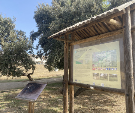 Casita Rural Sierra de Sevilla LA SALVADORA