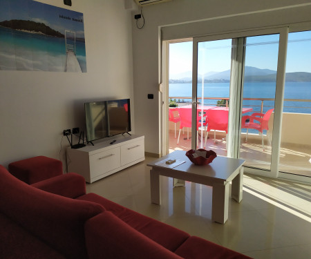 Apartment close to the beach