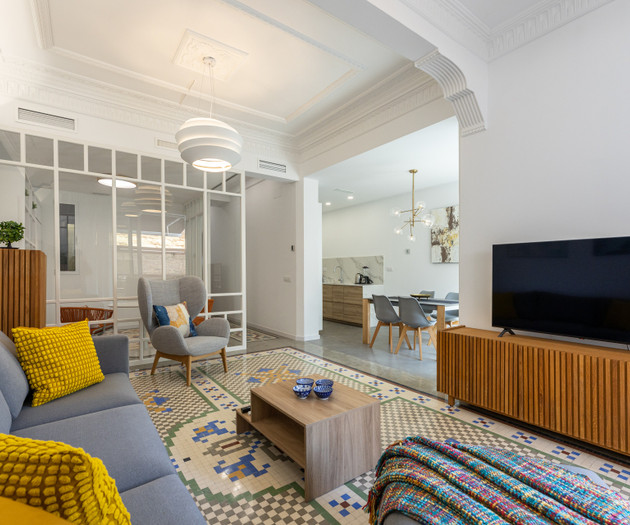 Apartamento de Lujo en el Centro