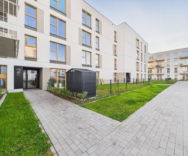 SuperApart Włodkowica 9A - with Parking
