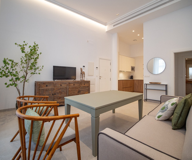 Renovated Palace by the beach in Cadiz