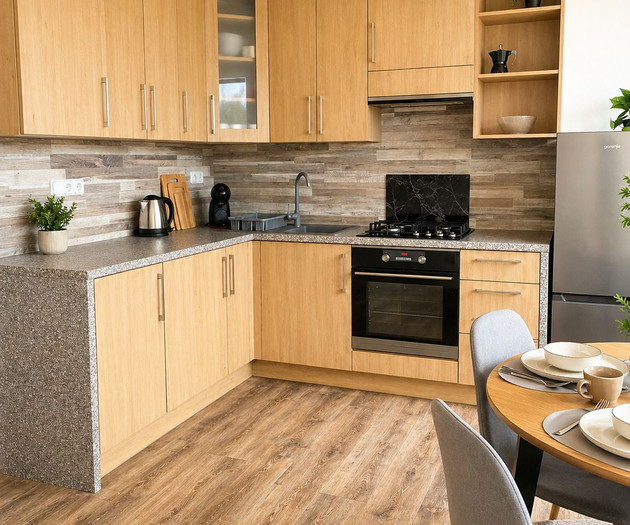 Cozy & Well-Equipped Apartment near Hospital