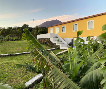 Bérelhető ház - Lajes do Pico