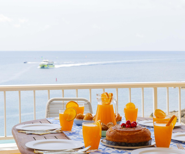 Seafront Cala Ratjada -