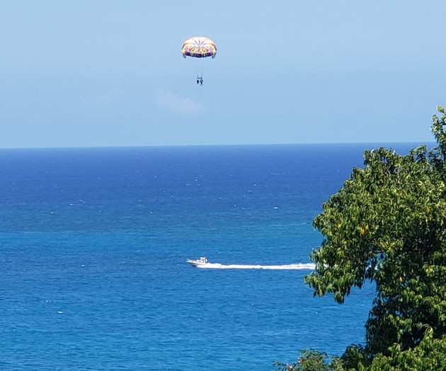 Amazing views in the heart of Ocho Rios