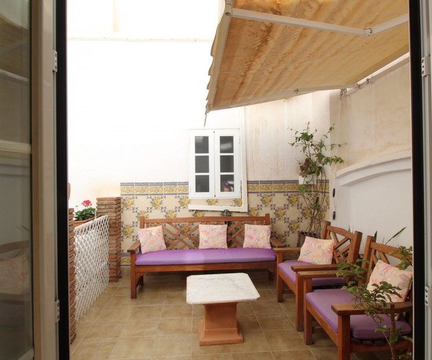 Del Parque Flats Alamos Terraza