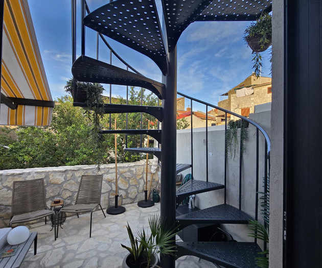 Heritage Hideaway, views,  rooftop - Two Bedrooms