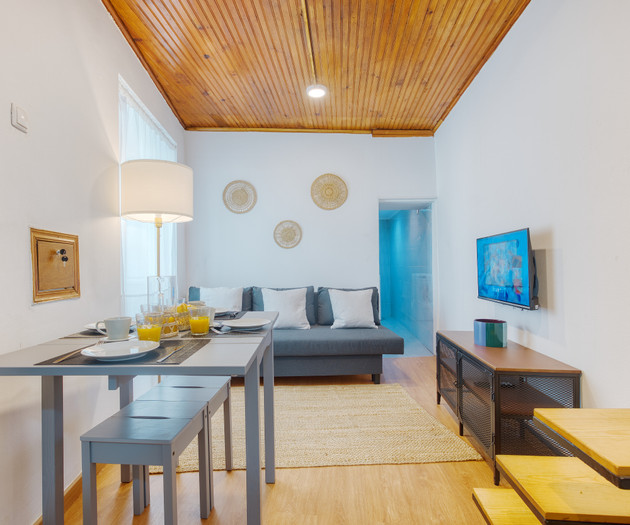 Apartamento na Rua Principal de Alfama
