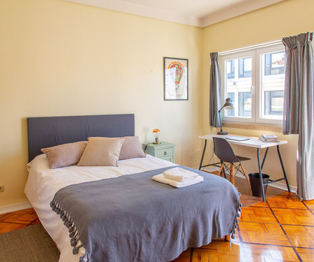 Rooms for rent  - Lisbon
