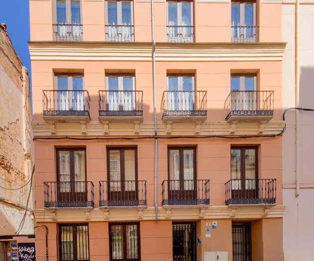 H2M Suite 2 Groundfloor Adapted for disable people