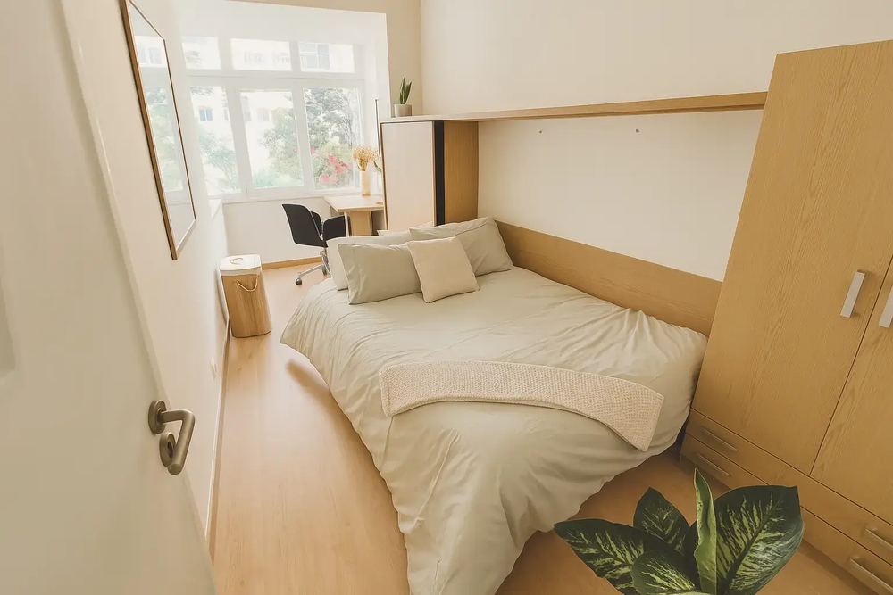 Spacious Room with Garden View – Authentic Graça D preview