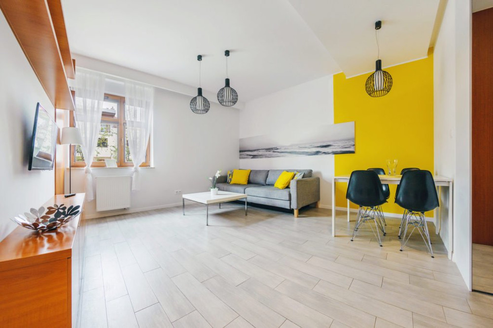 One-bedroom apartment, Jelitkowska 27/12B preview