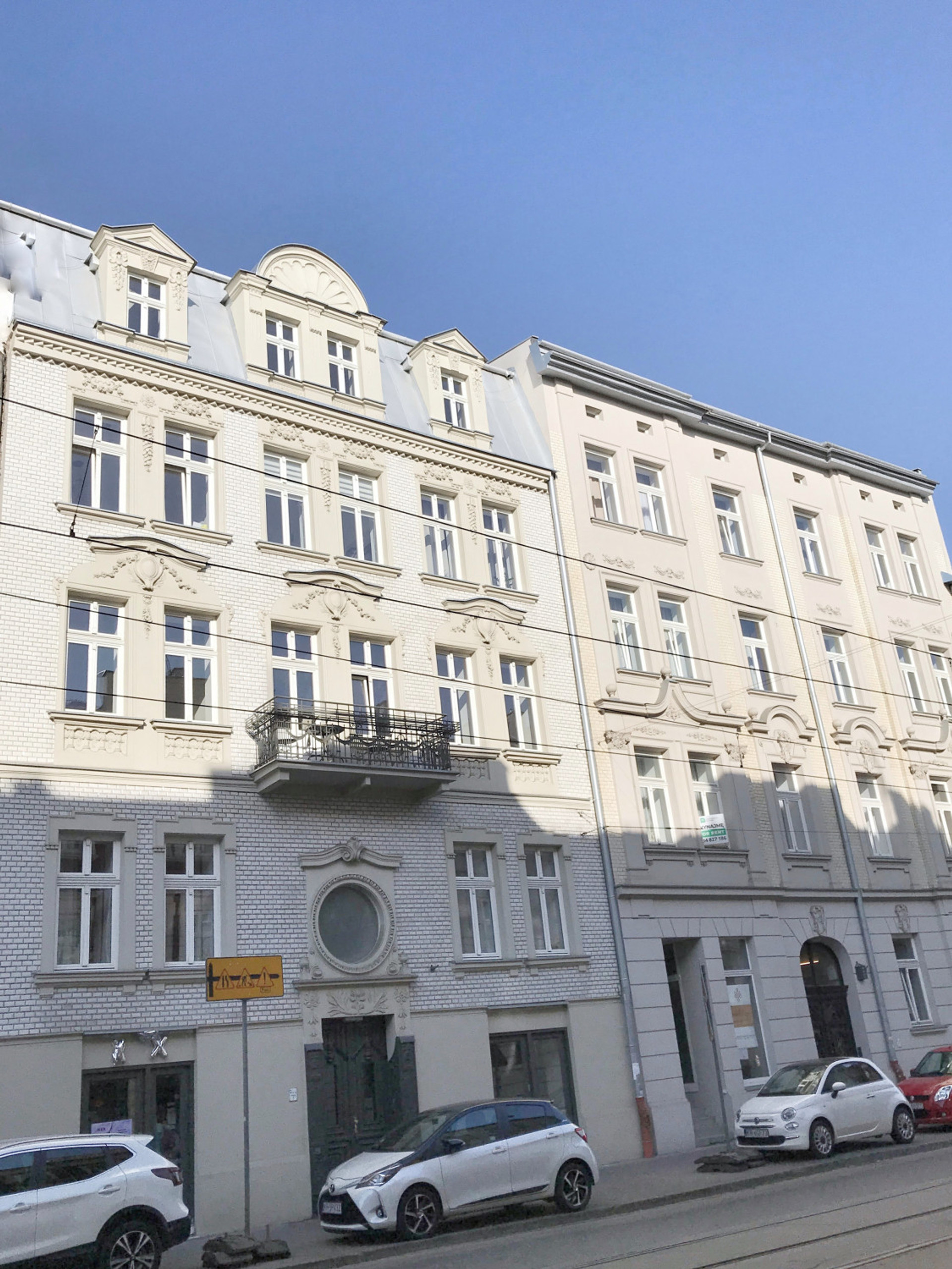 kawalerka, Kazimierz 10