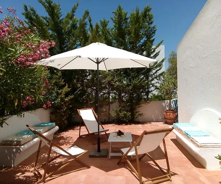 Algarve villa for rent