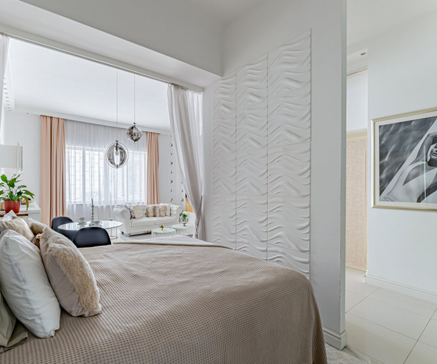 Stunning modern apartment on Belgrád Rakpart