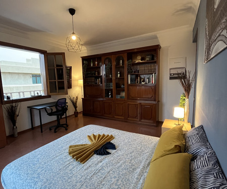 Private Room in Co-living El Secretario (Room 5)