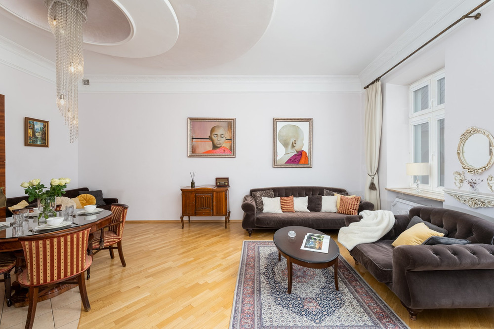 One-bedroom apartment, Świętego Tomasza 20/5 preview