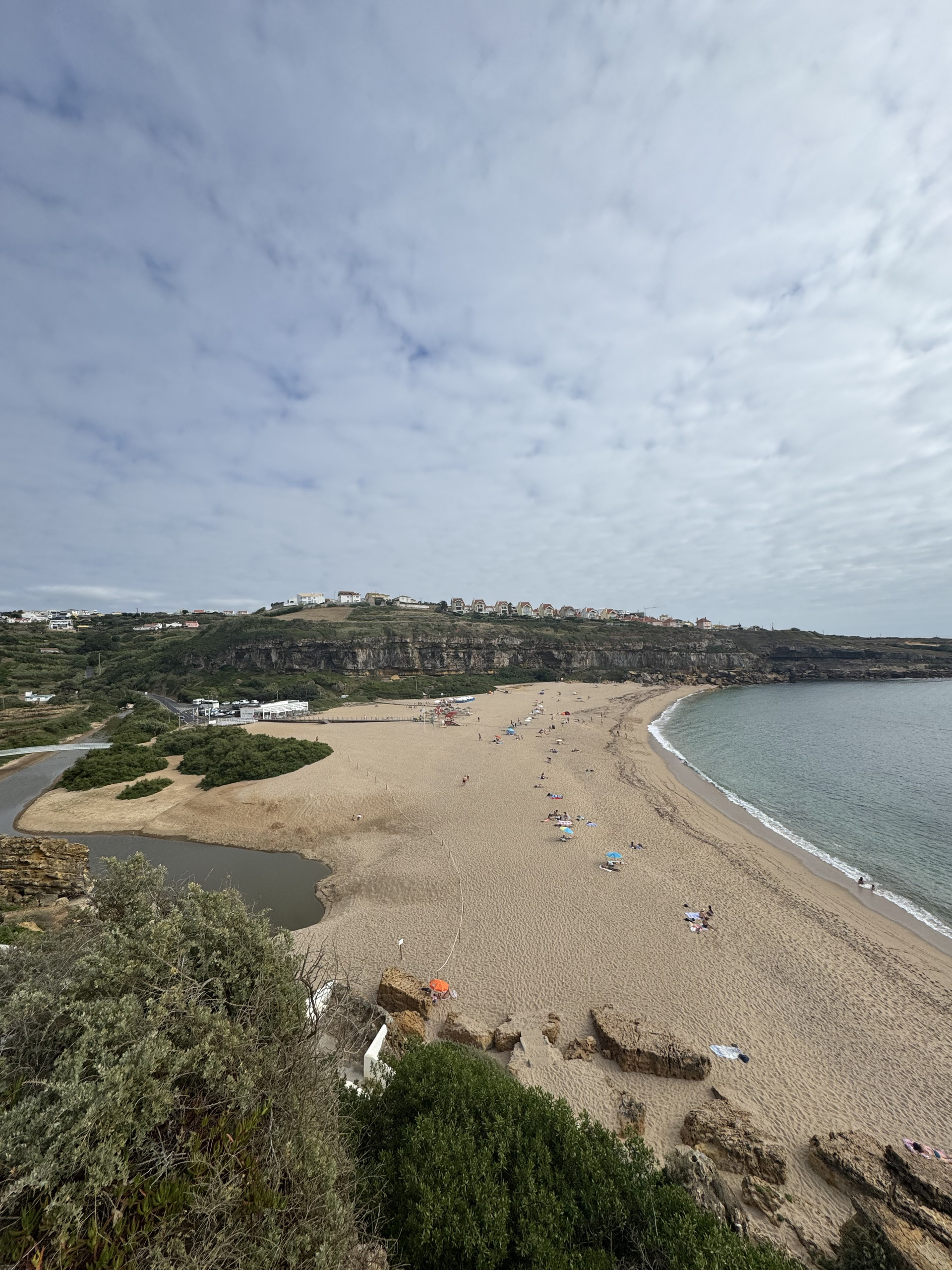 Sao Lourenço (30 minutes walk from the house)