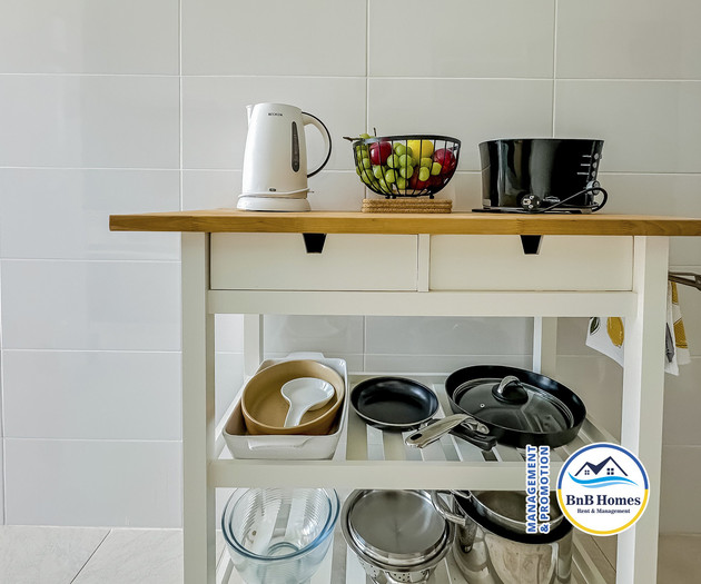 BnB Homes vibrant Ocean View terraced apartment