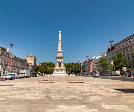 New T2 apartment in center of Lisbon