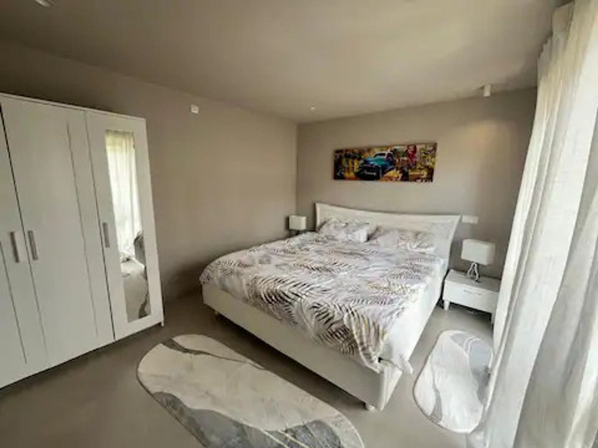 Main bedroom