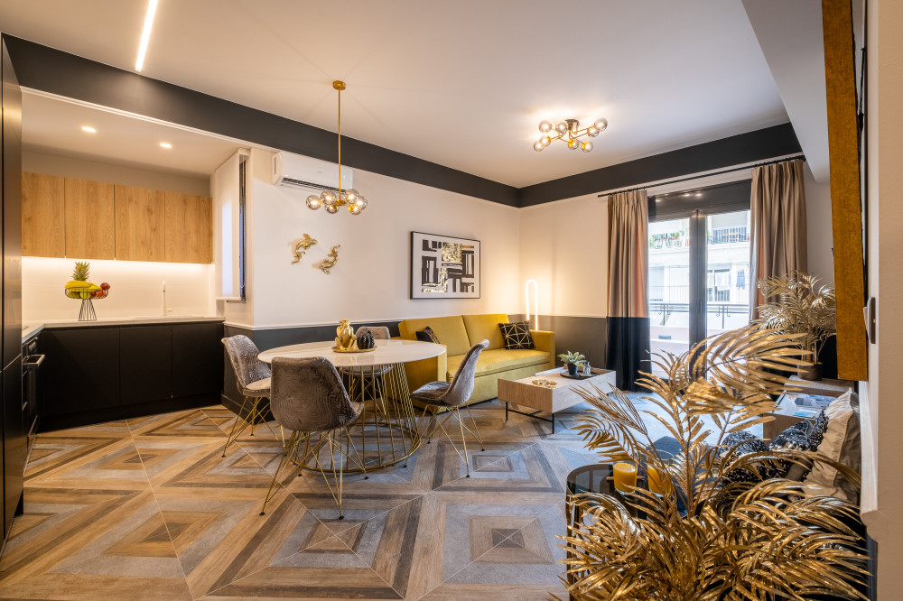 ATHENS EXARCHEIA VIBE PENTHOUSE 1 preview