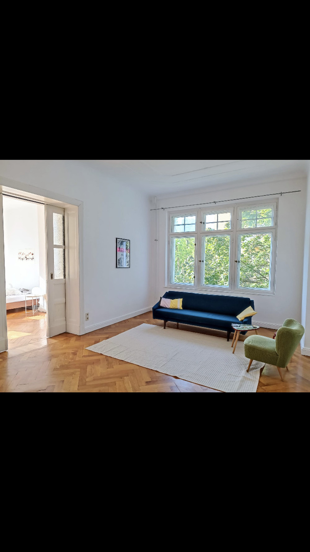 112sqm altbau mit 2 balkonen/beautiful b preview