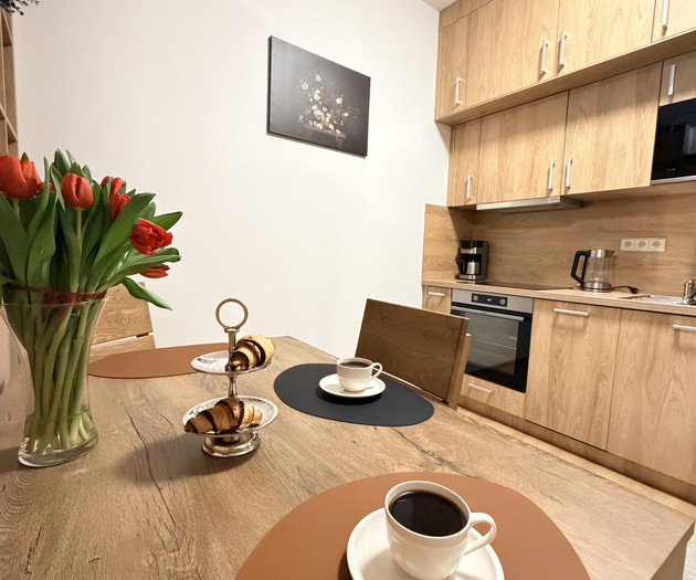 Parkside Apartment 7 Prague