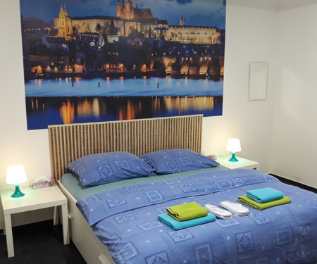 Bérelhető szobák - Prága 1 - Nove Mesto