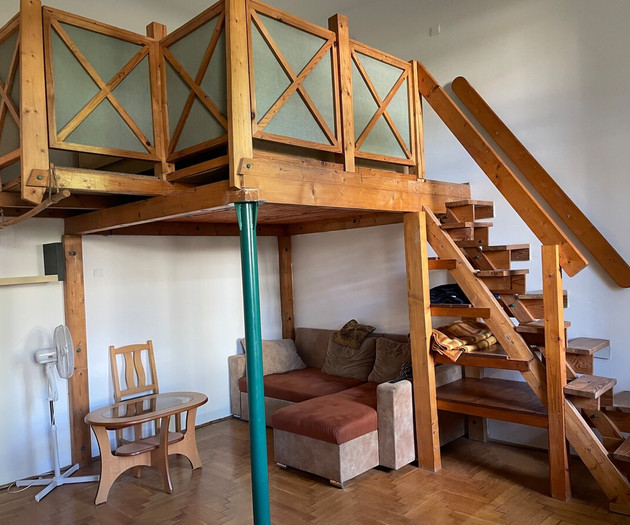 Parkside Apartment