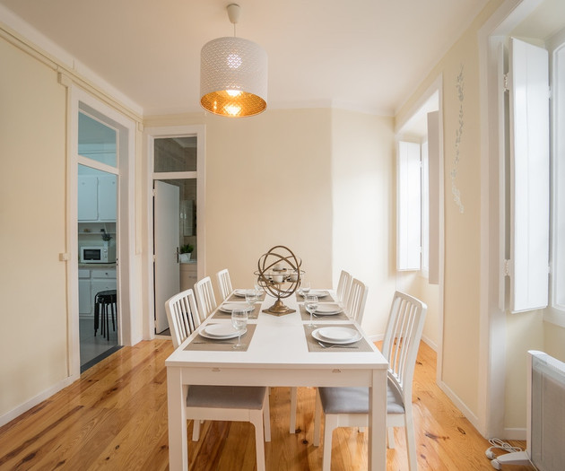 Terreirinho's Apartment