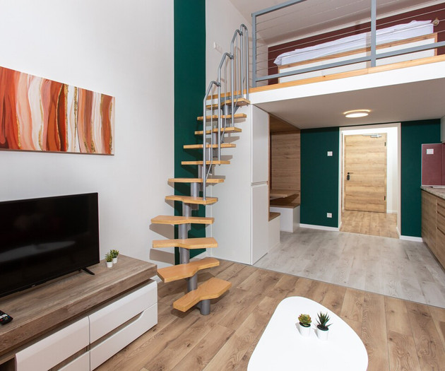 Downtown Serenity Suites - Geraldine