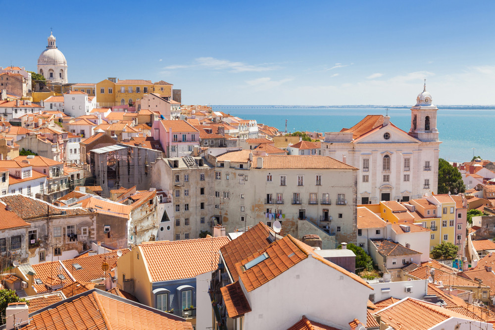 Modern Boutique Apartment in the Heart of Alfama preview
