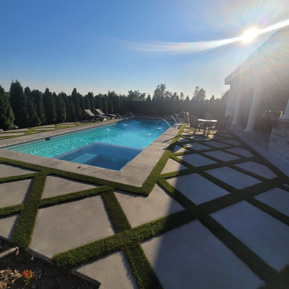 Quiet  Retreat w/ Pool, Hot Tub & Farm Views preview