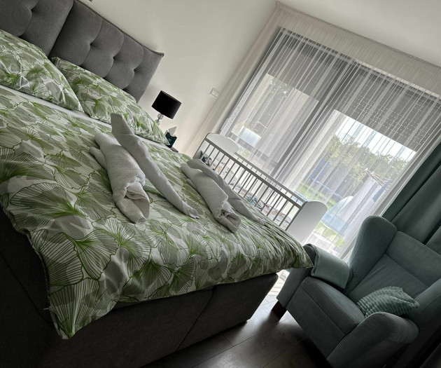 Luxury 3-Bed Villa | Fully Furnished