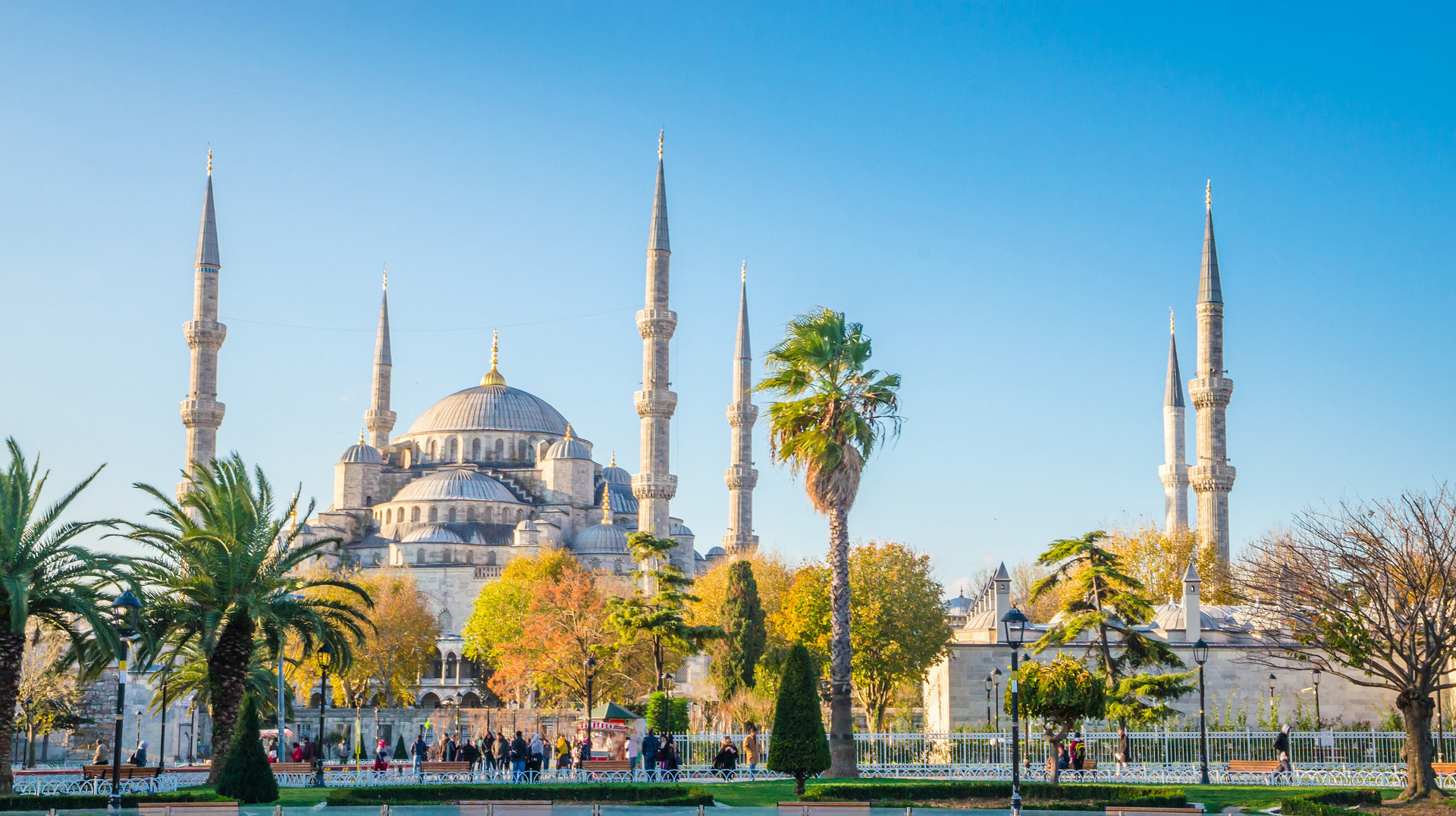 Apartments for rent in Istanbul