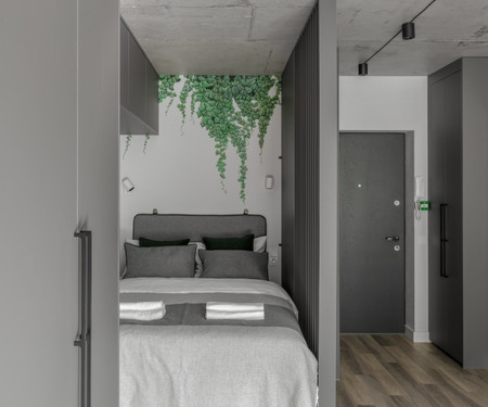 Urban Jungle Apartment 407 by Reside Baltic