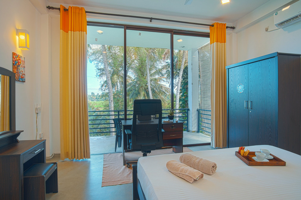 Nomad room in Galle preview