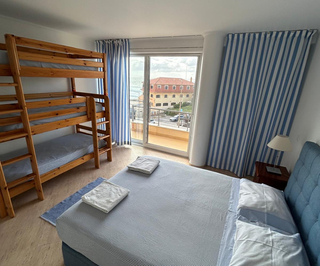 Apartamento en la Playa de Areia Branca