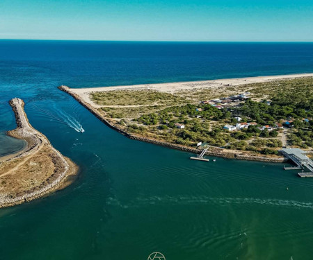 Tavira Sea view - Yellow Apartment