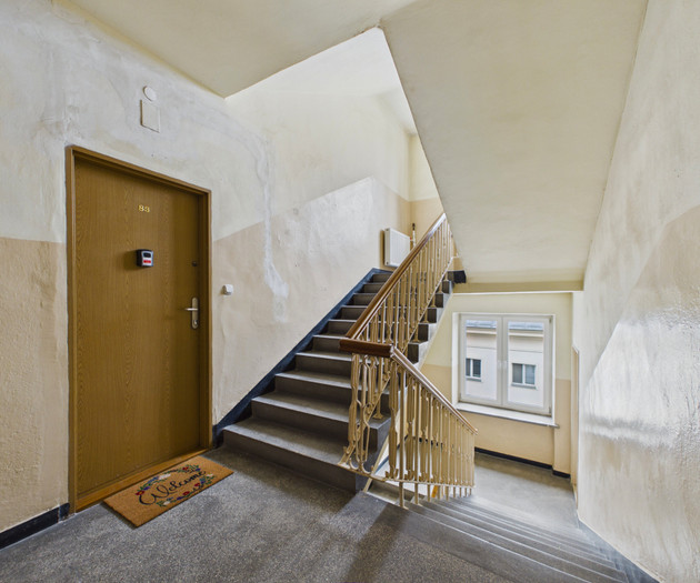 Paris in Warsaw Apartment near Hala Mirowska