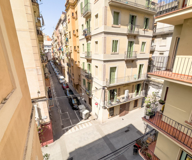 Cosy 2 bedroom flat in la Barceloneta